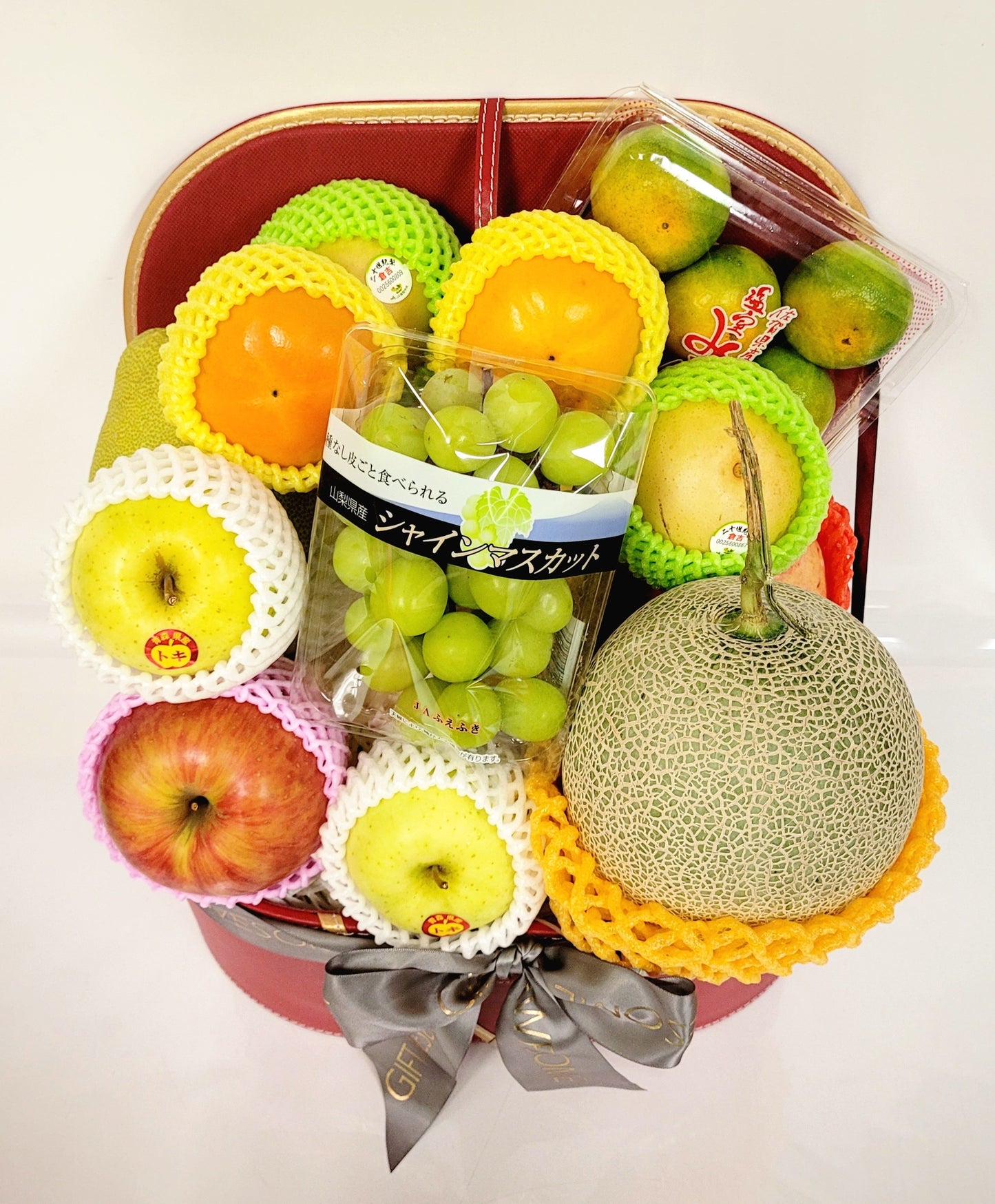 Classic Fruit Hamper