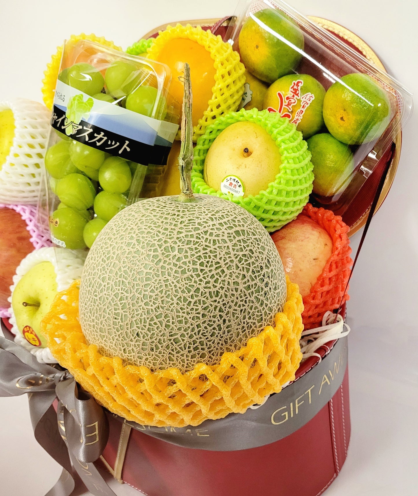 Classic Fruit Hamper