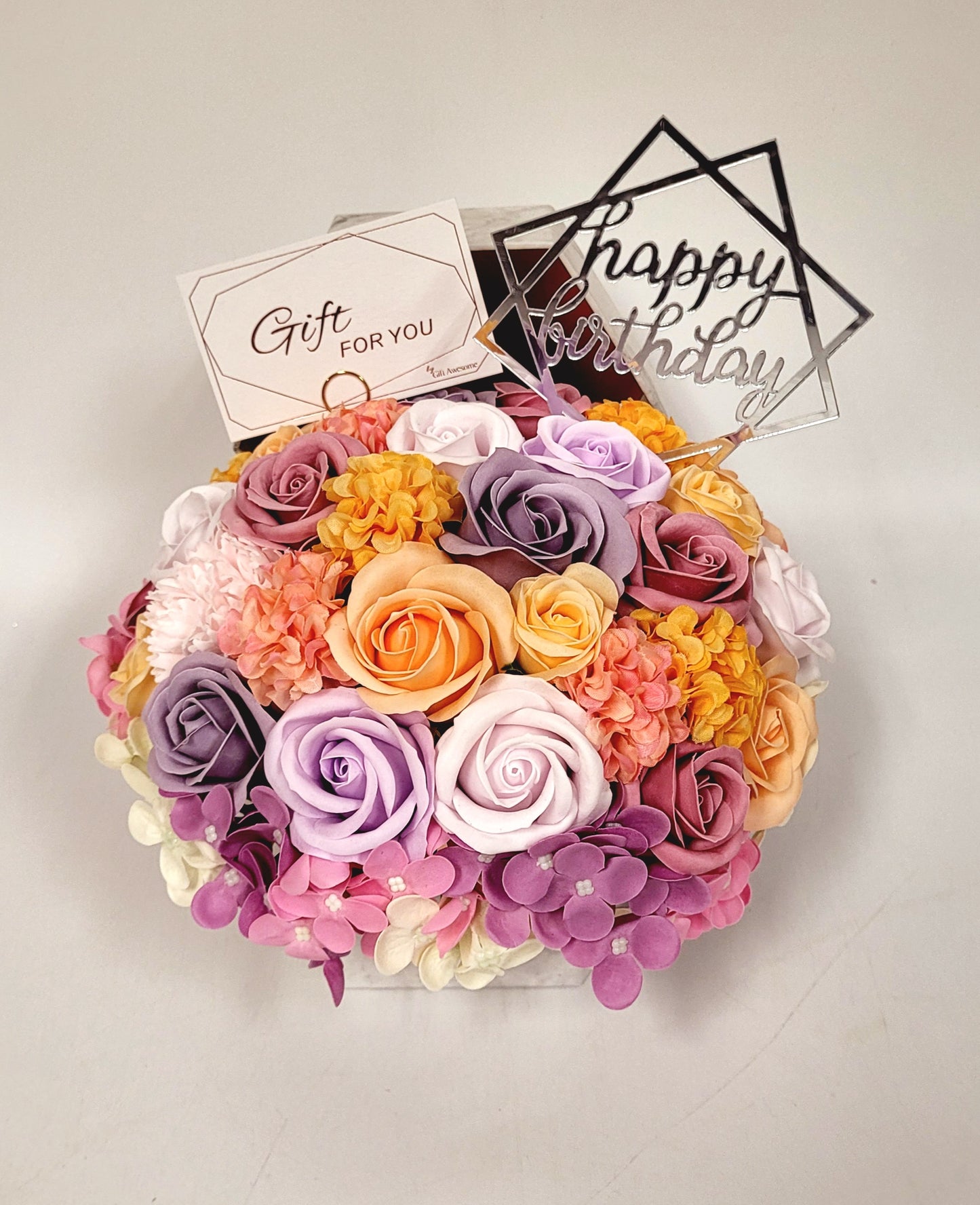 Fairy Dance Scented Soap Flower