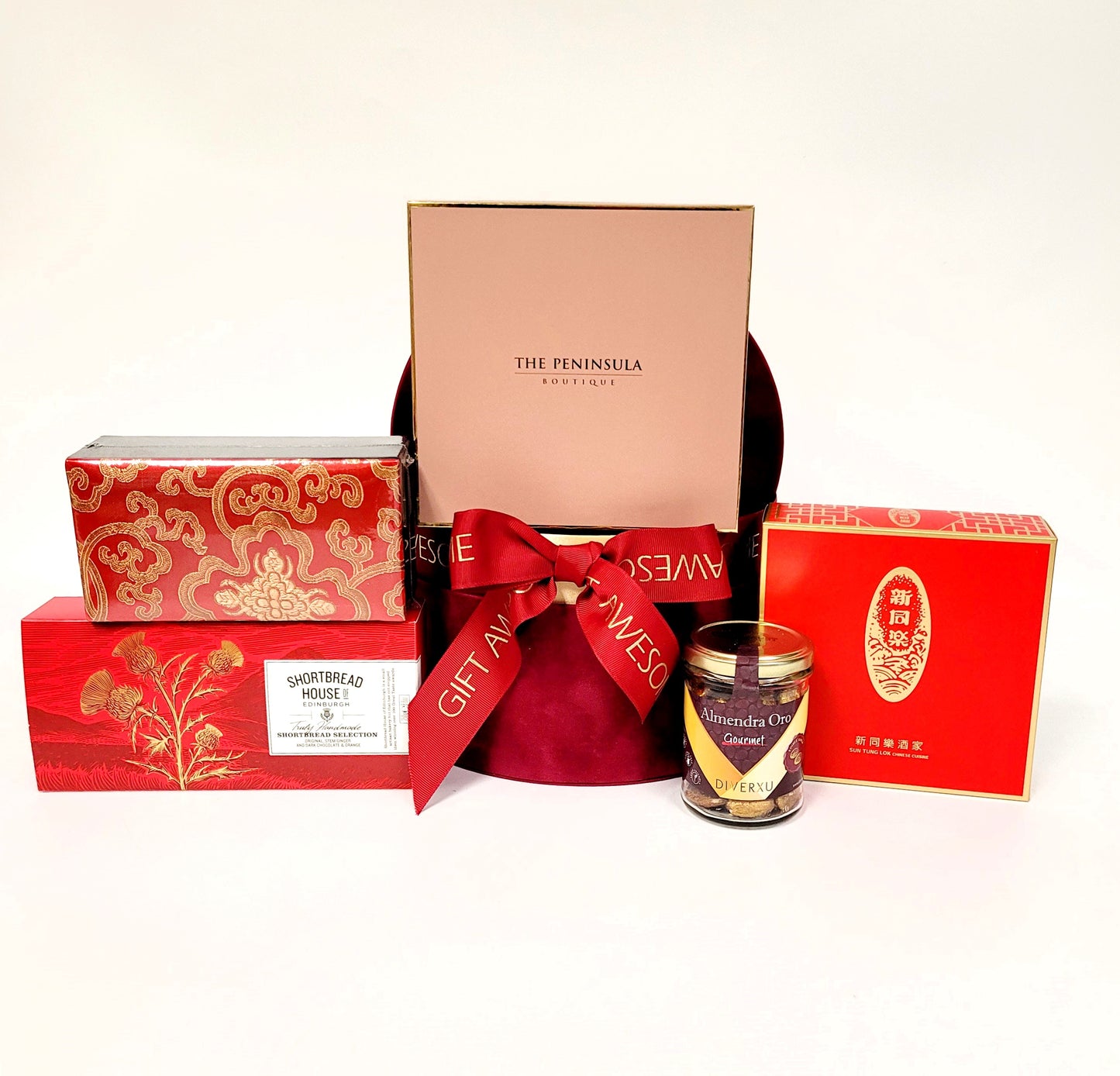 Red Blessing Hamper
