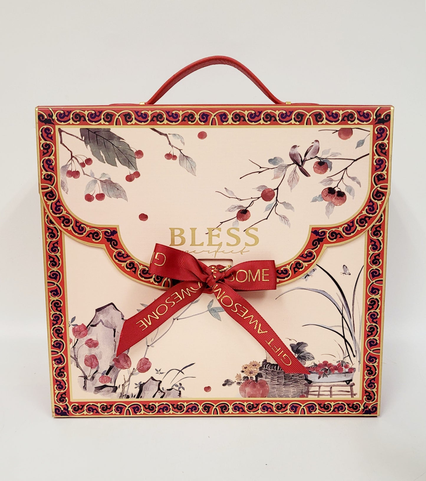Joyful Spring New Year Gift Box Set