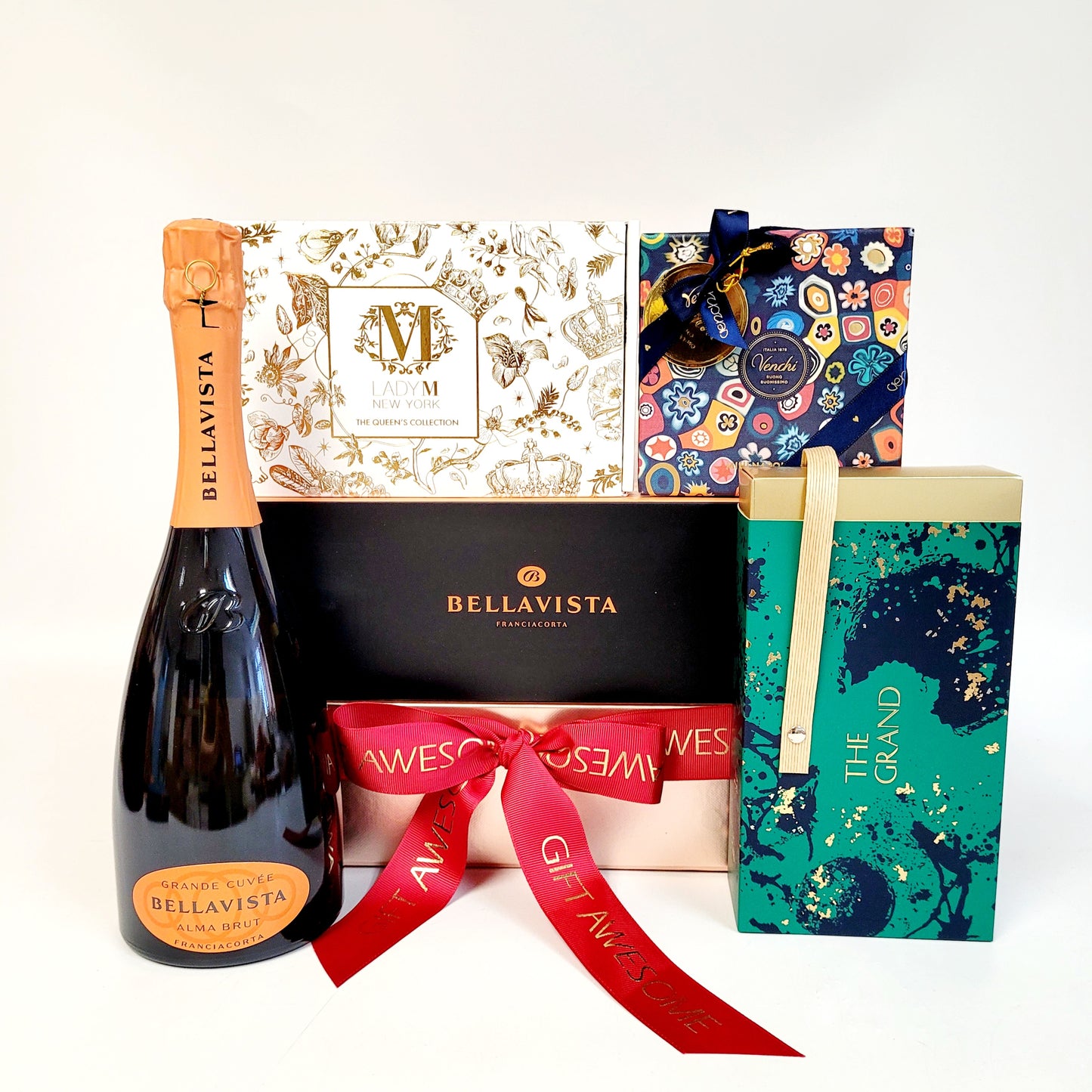 Sweet Gourmet Hamper Set