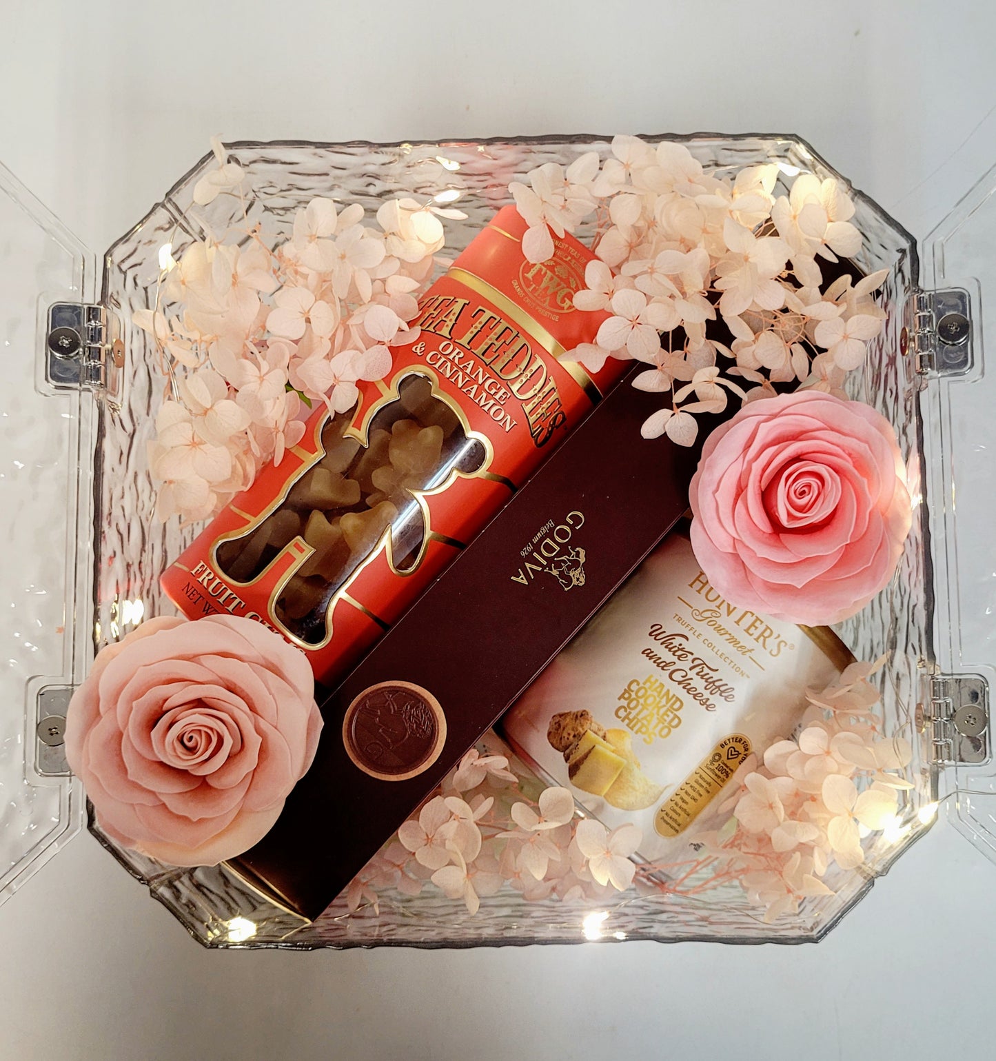Sweet Blossom Gourmet Gift Box