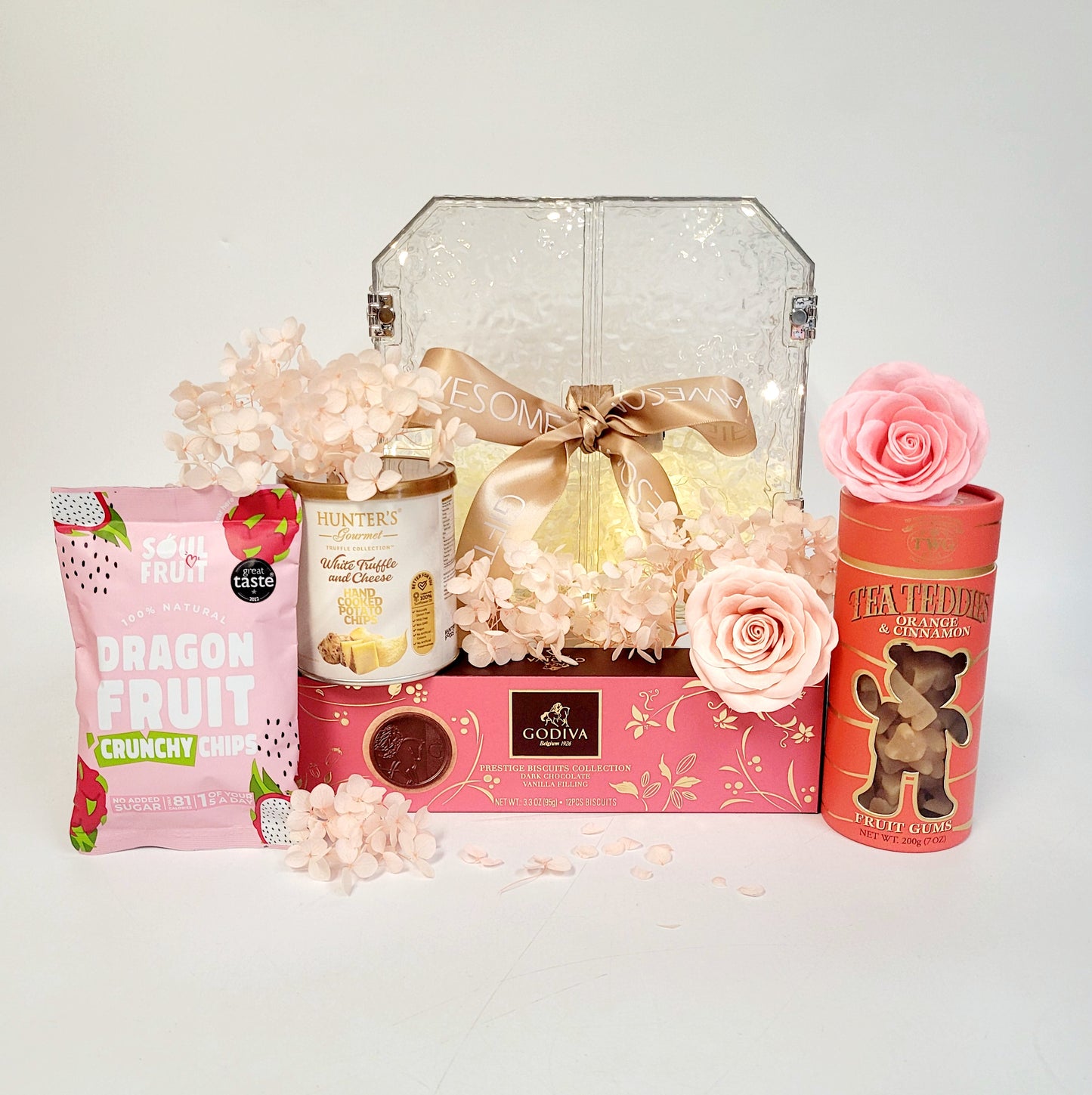 Sweet Blossom Gourmet Gift Box
