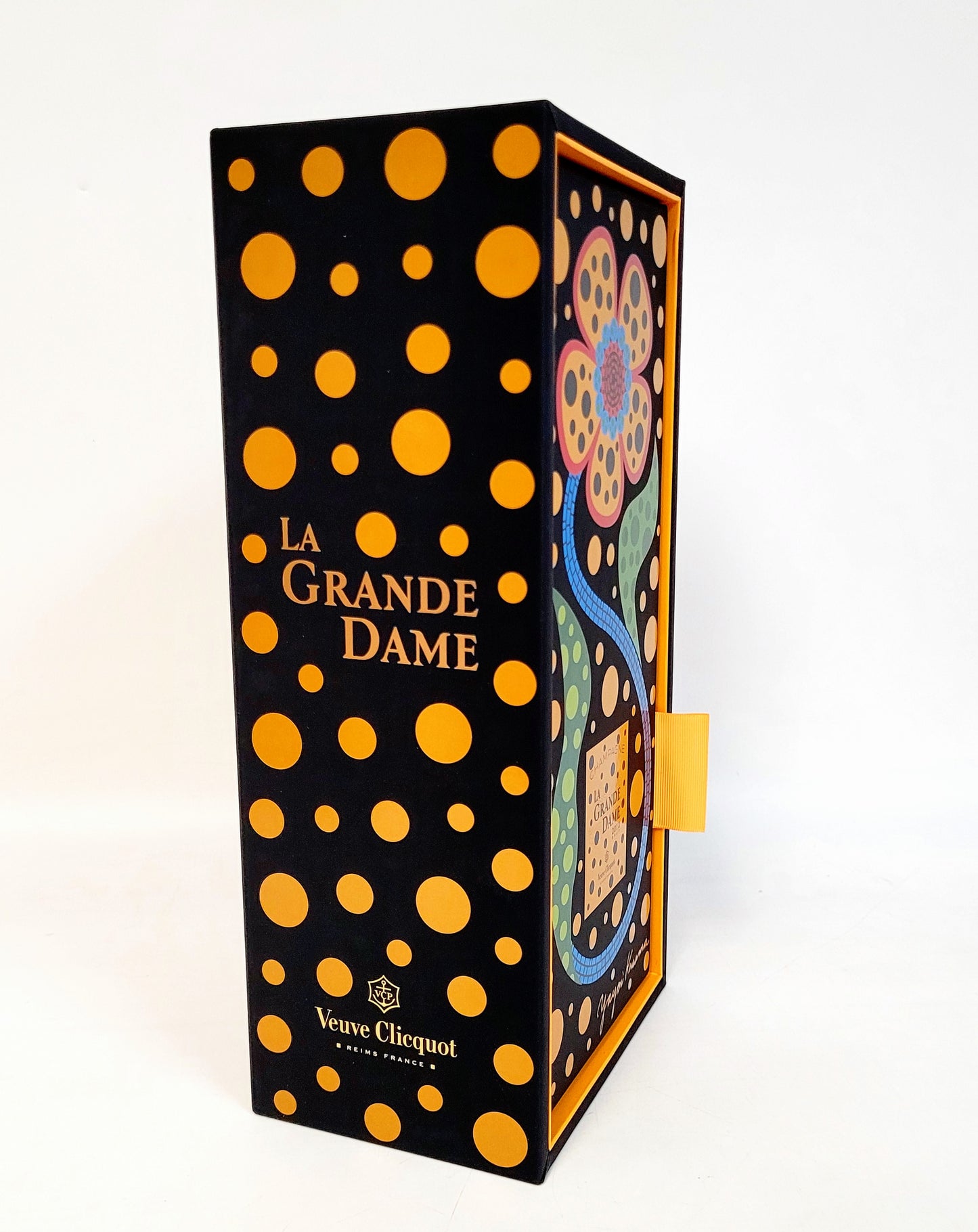 Grand Wishes Gourmet Hamper Set with La Grande Dame