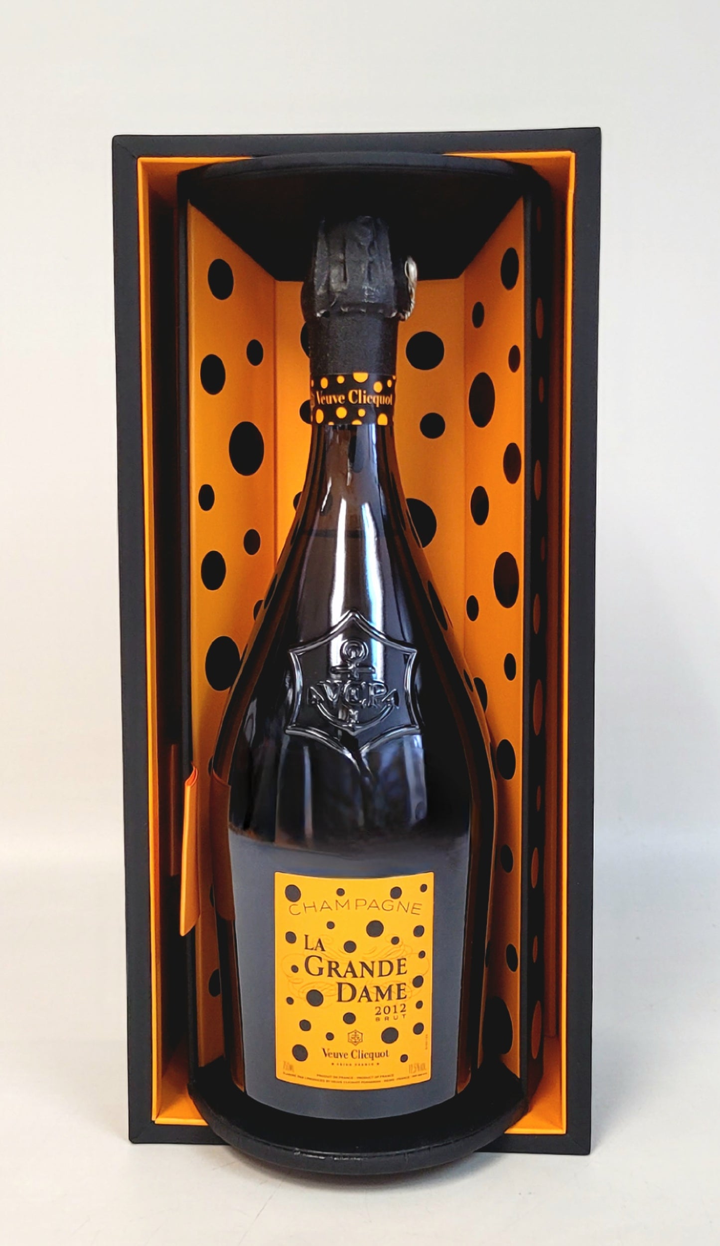 Grand Wishes Gourmet Hamper Set with La Grande Dame