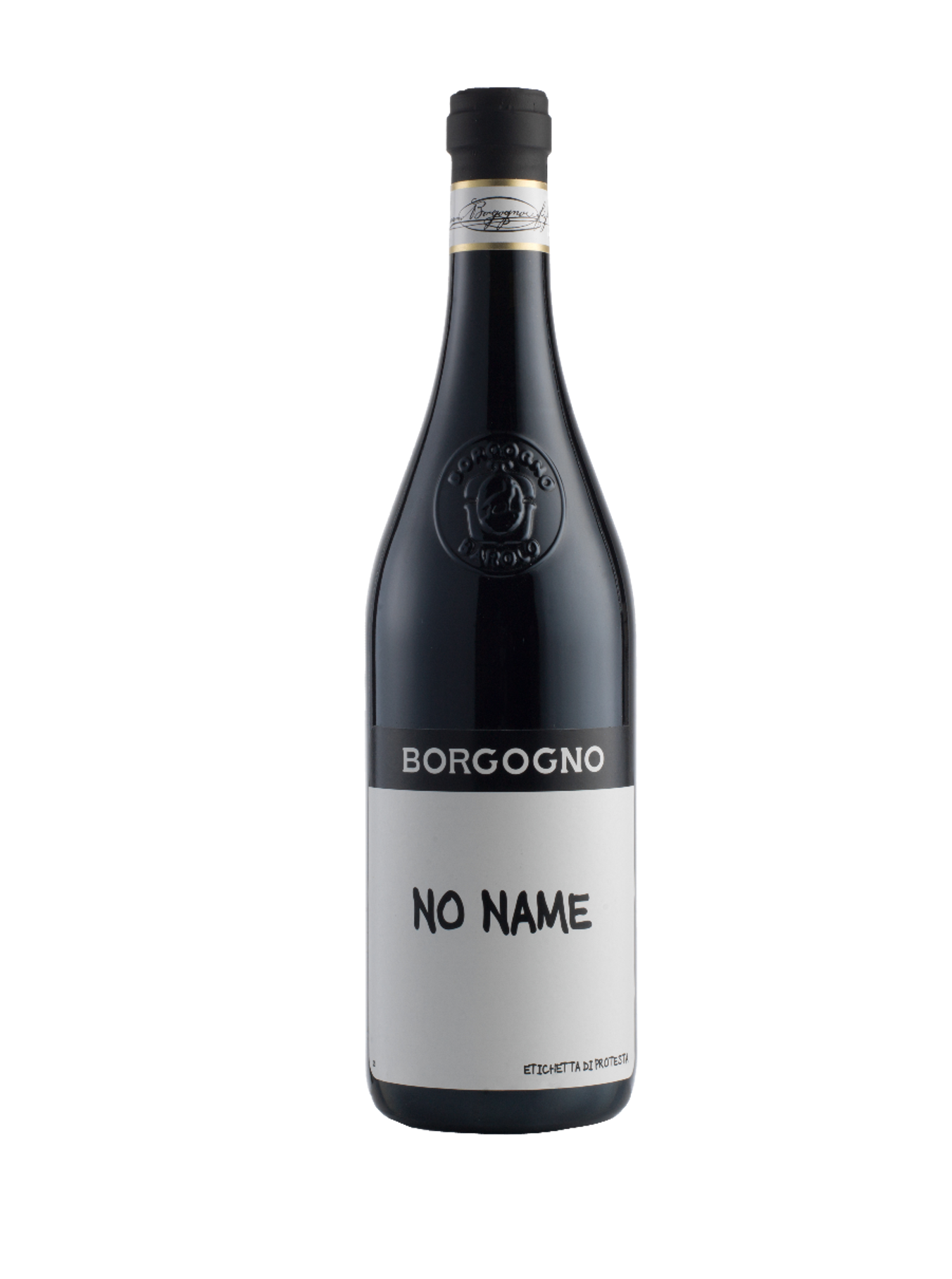 BORGOGNO NO NAME LANGHE PIEDMONT ITALY