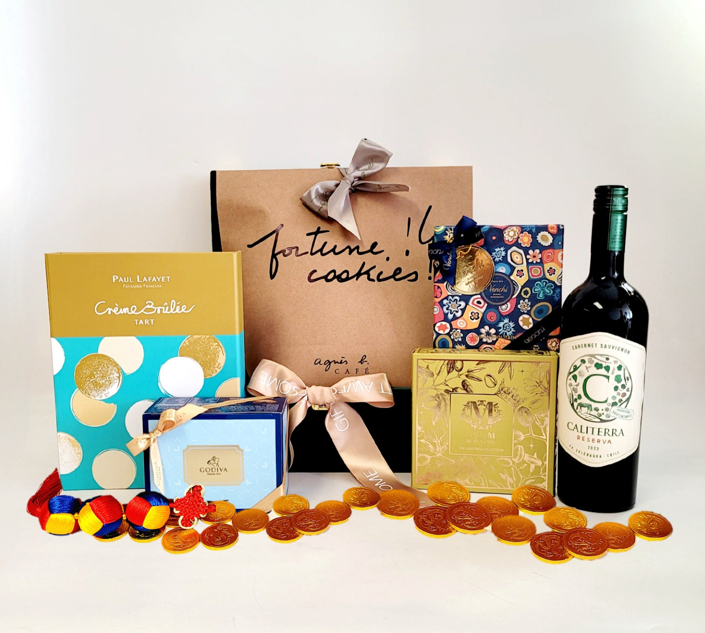 Fortune New Year Gourmet Hamper