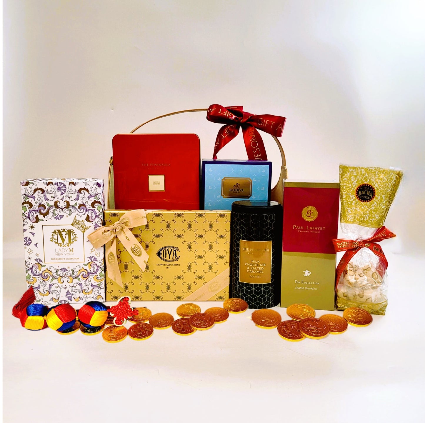 Golden Joy Gift Hamper