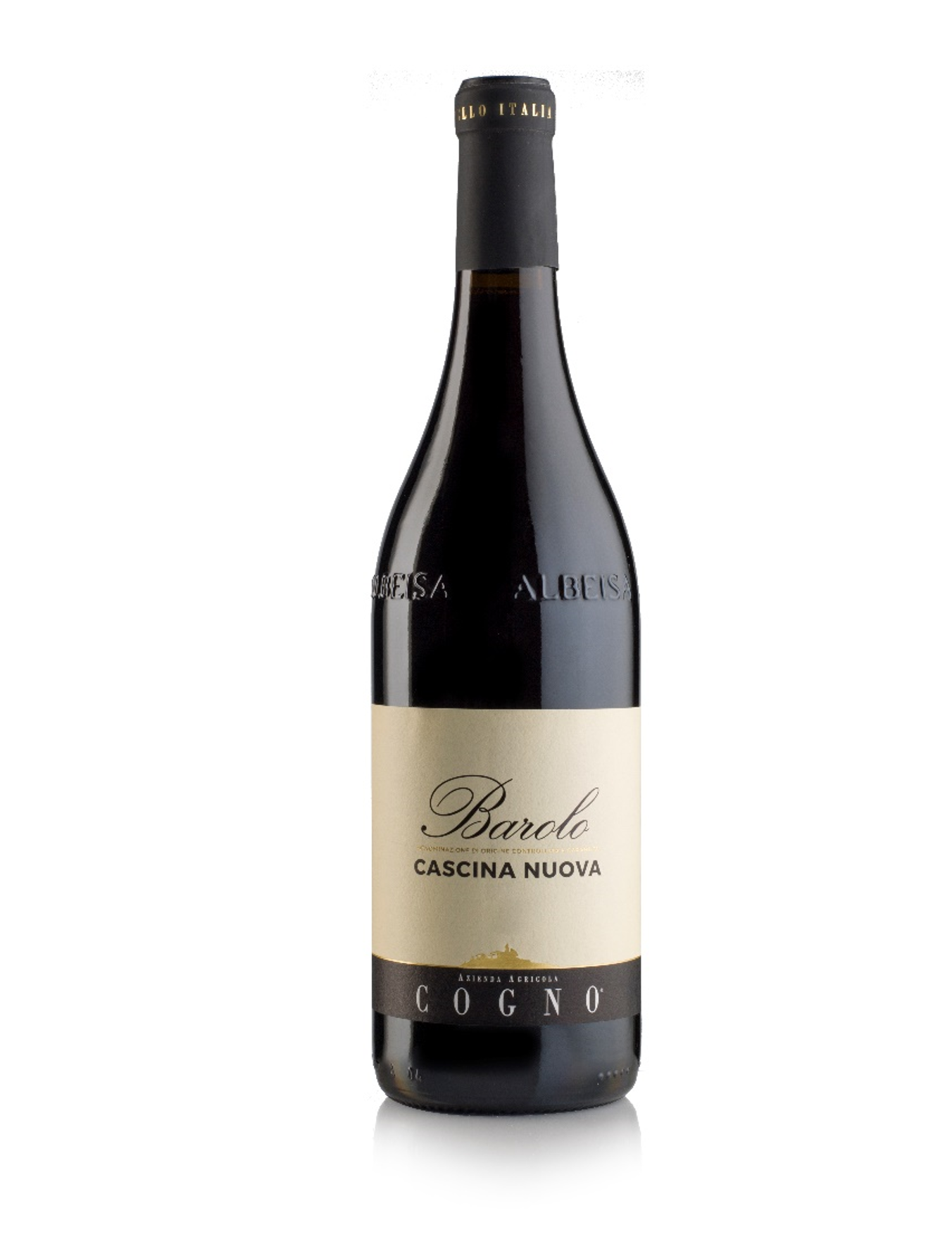 COGNO CASCINA NUOVA BAROLO PIEDMONT ITALY