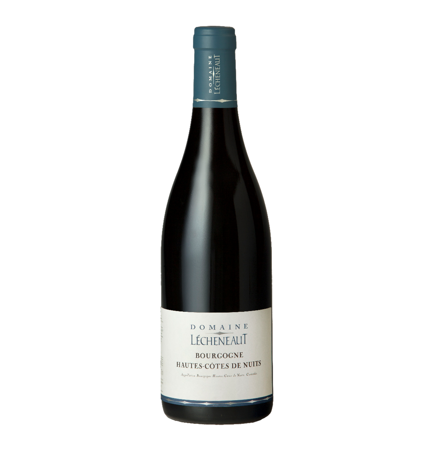 DOMAINE LECHENEAUT ROUGE BOURGOGNE HAUTES COTES DE NUITS BURGUNDY FRANCE