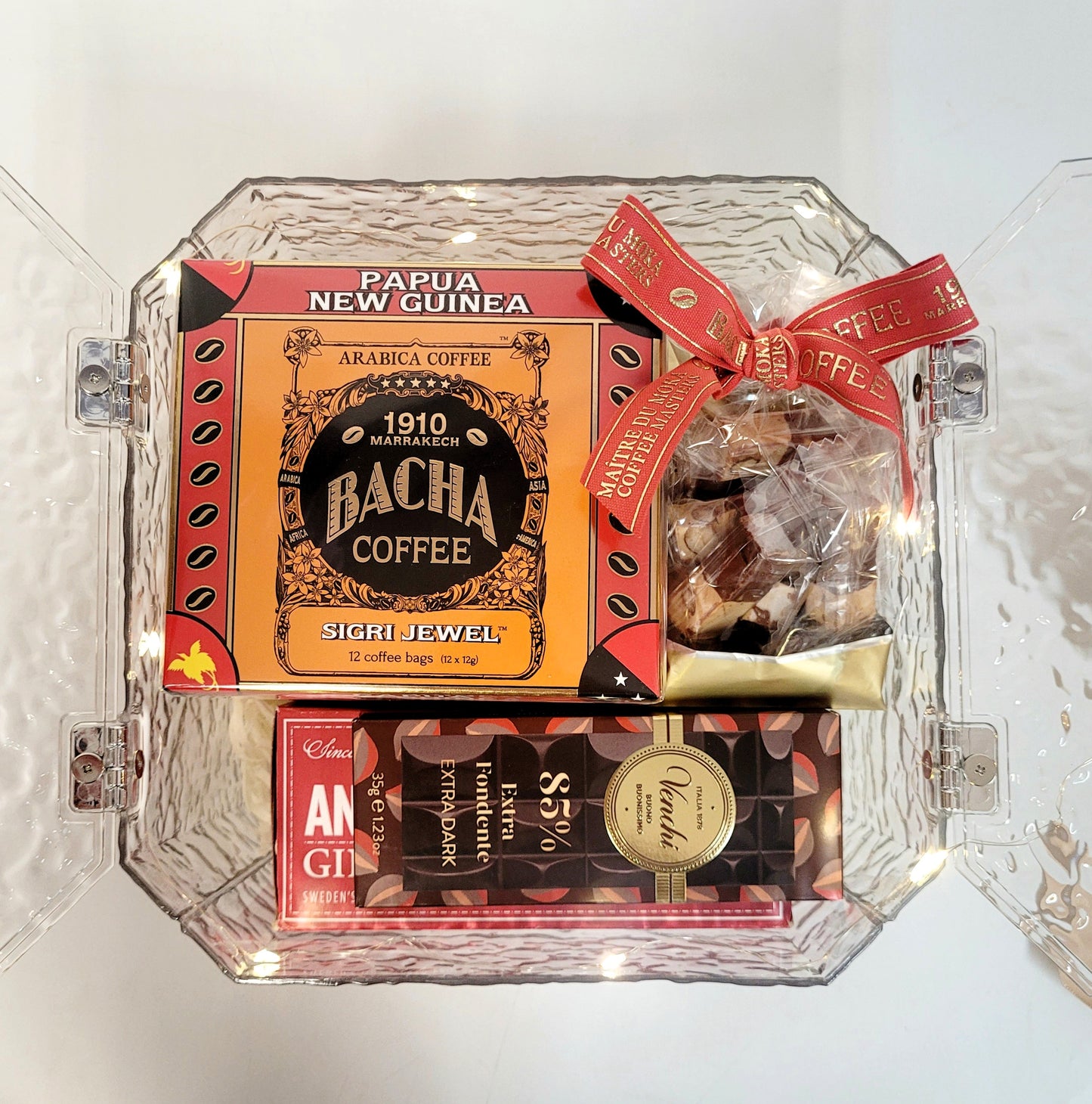 Coffee Lover Gourmet Gift Box