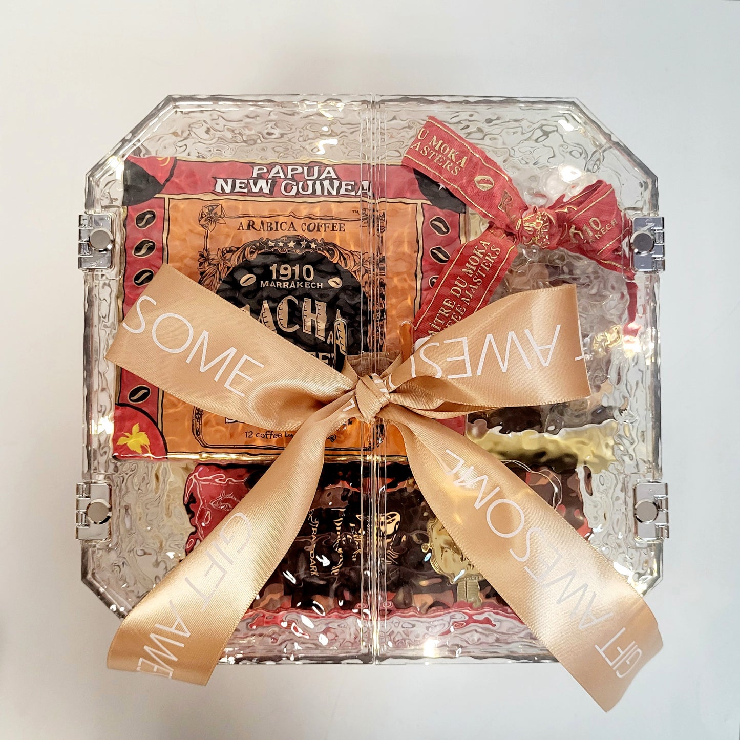 Coffee Lover Gourmet Gift Box