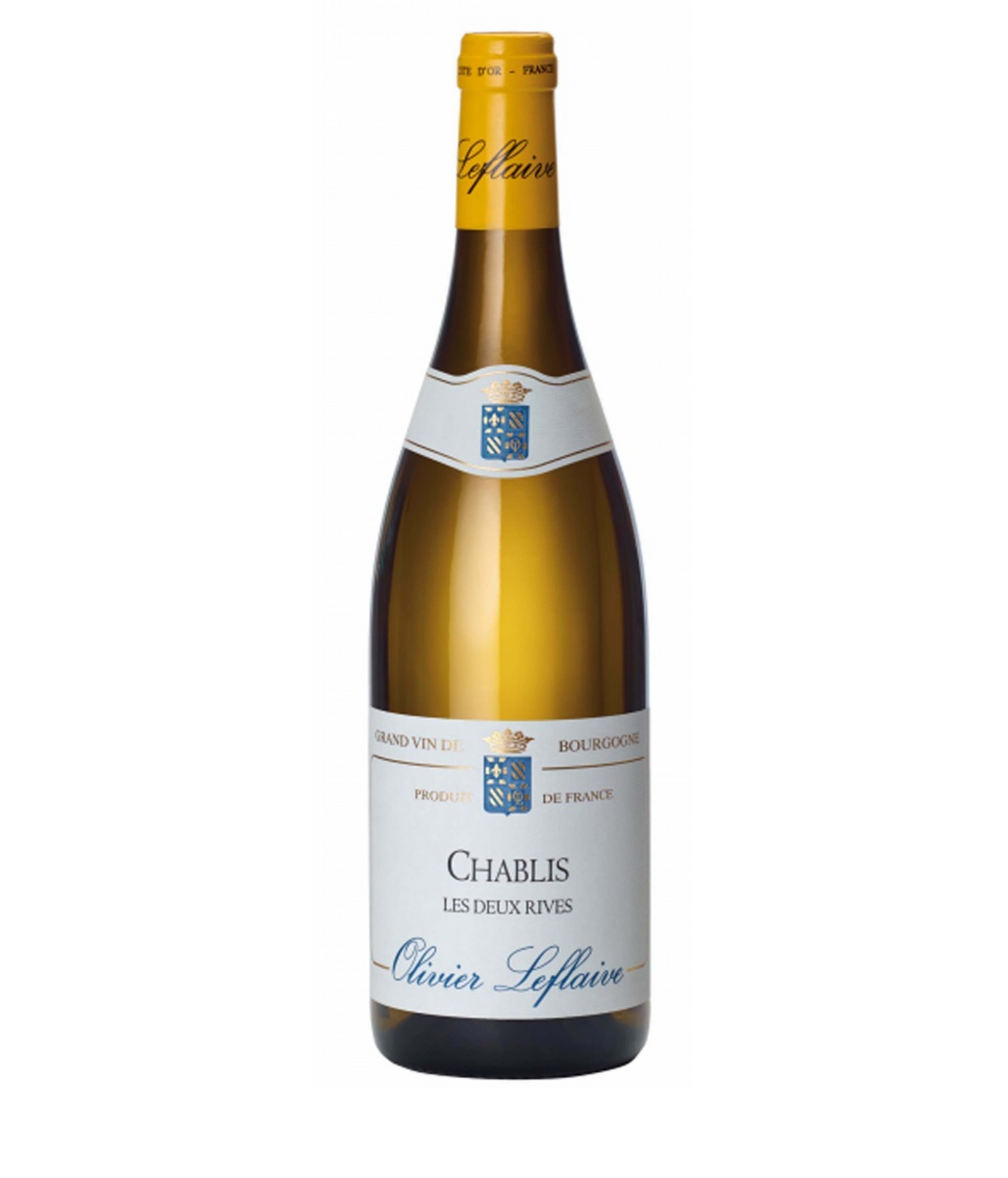 OLIVIER LEFLAIVE LES DEUX RIVES CHABLIS BURGUNDY FRANCE