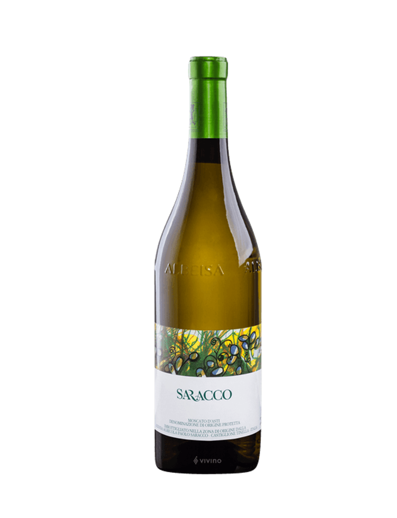 SARACCO MOSCATO D'ASTI PIEDMONT ITALY