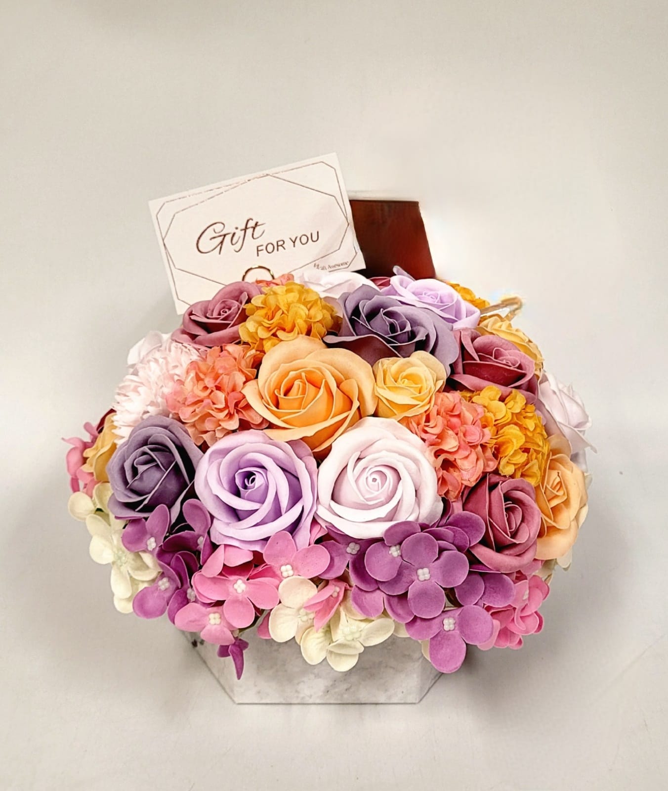 Fairy Dance Scented Soap Flower