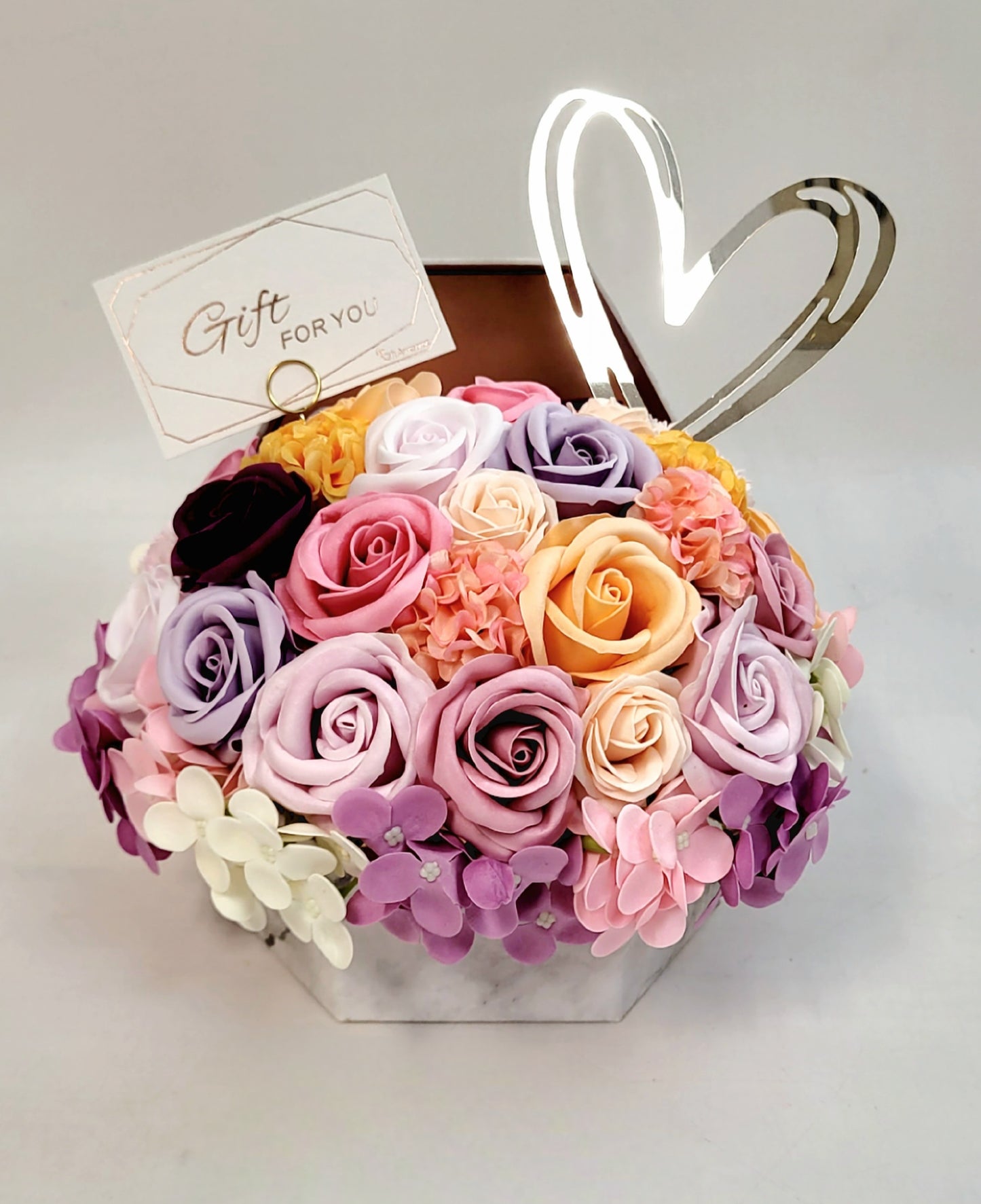 Fairy Dance Scented Soap Flower
