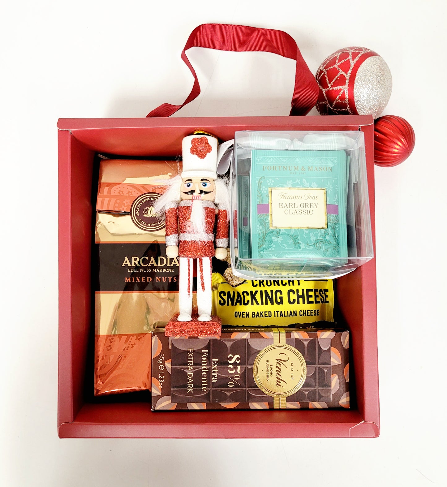 Delight Winter Christmas Gift Box
