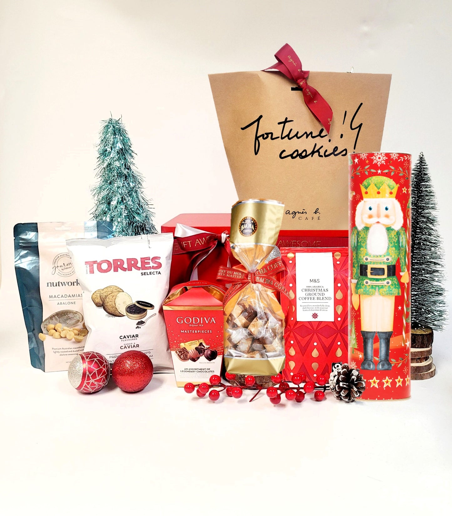 Good Wishes Gift Hamper