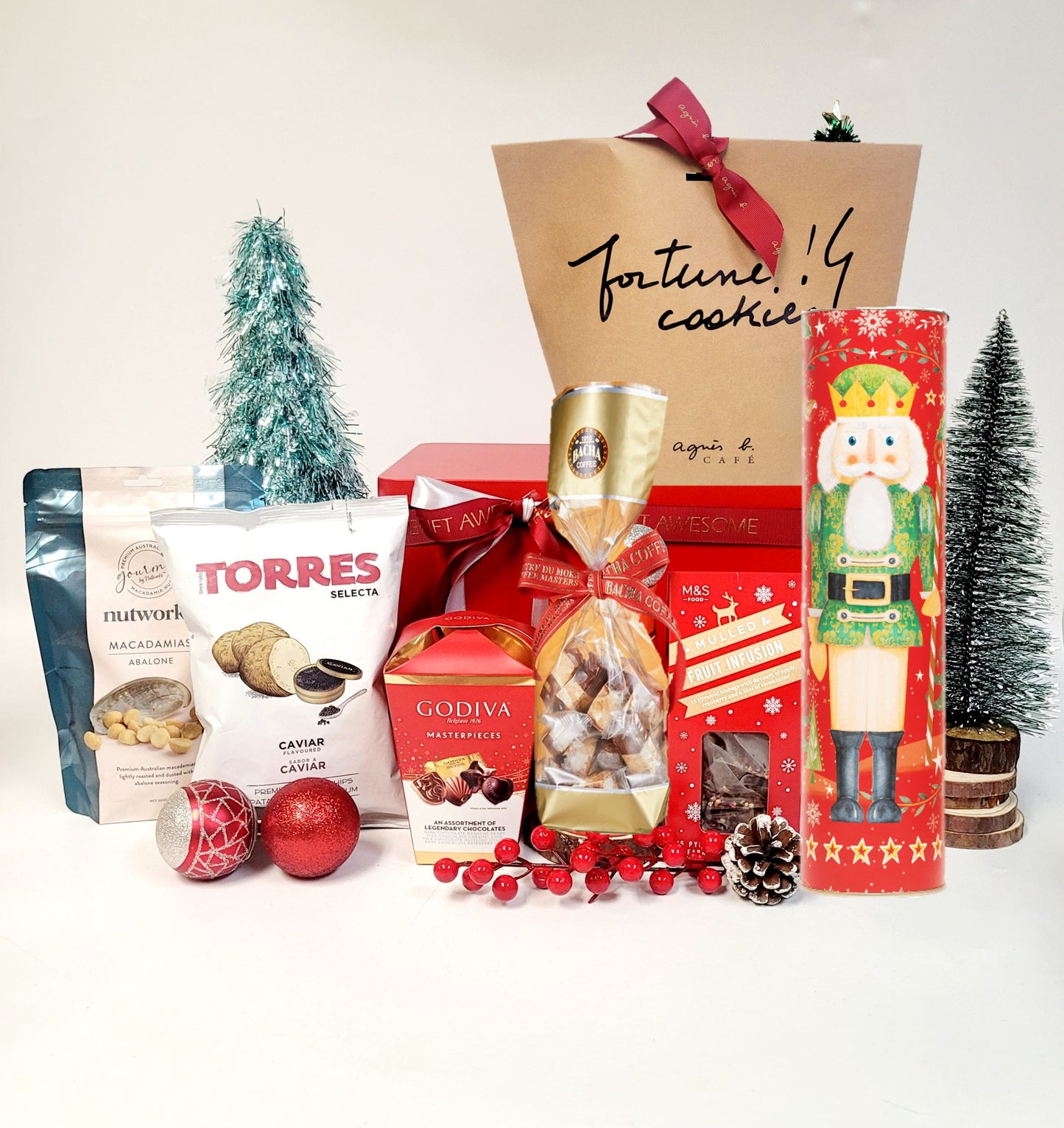 Good Wishes Gift Hamper