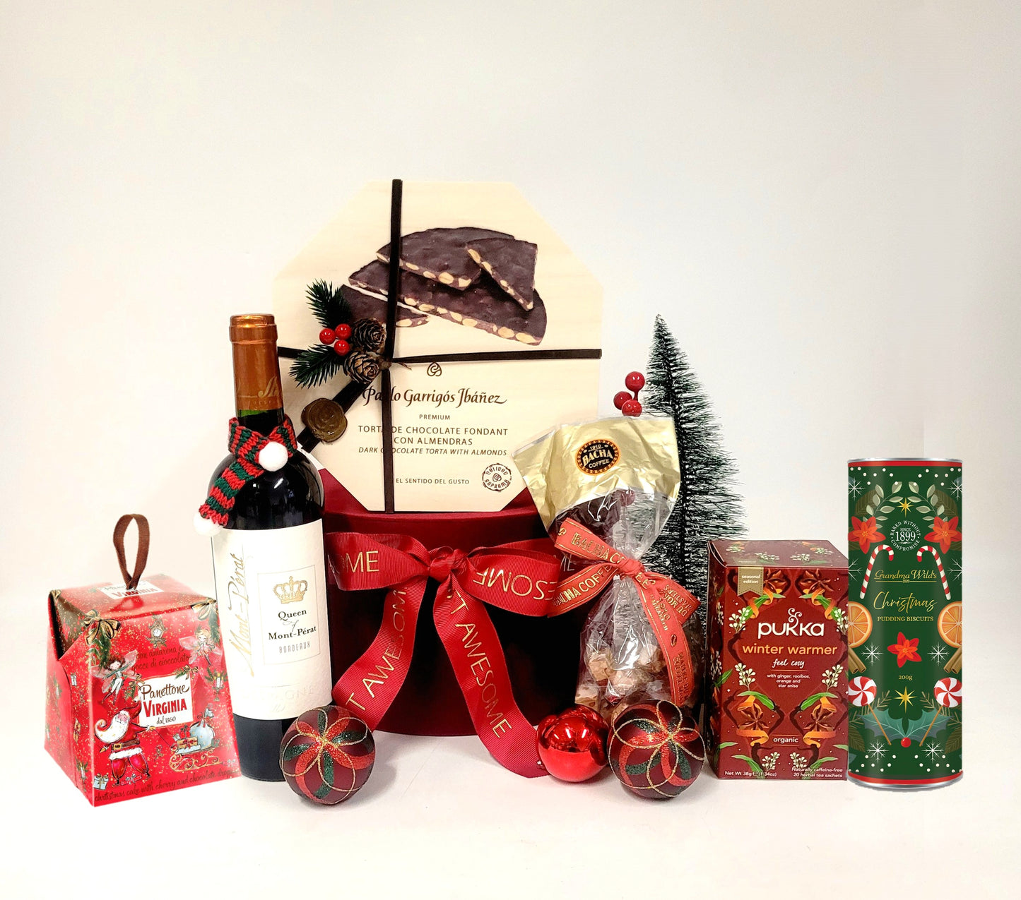 Sweet Christmas Gift Hamper