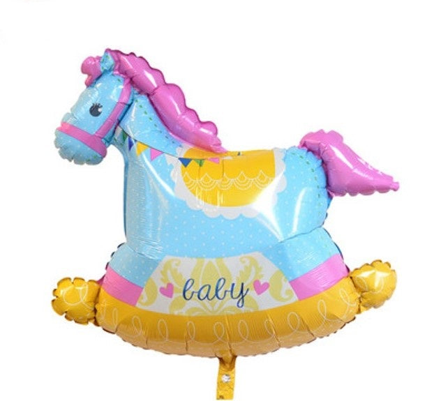 Baby Unicorn Balloon
