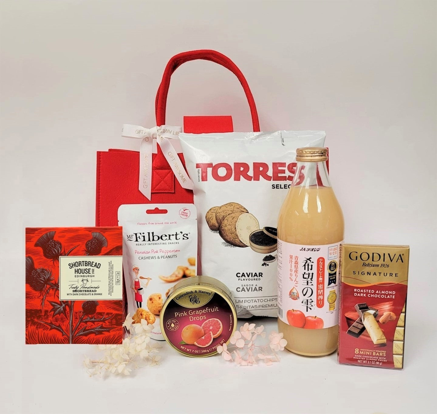 Best Wishes Gift Hamper