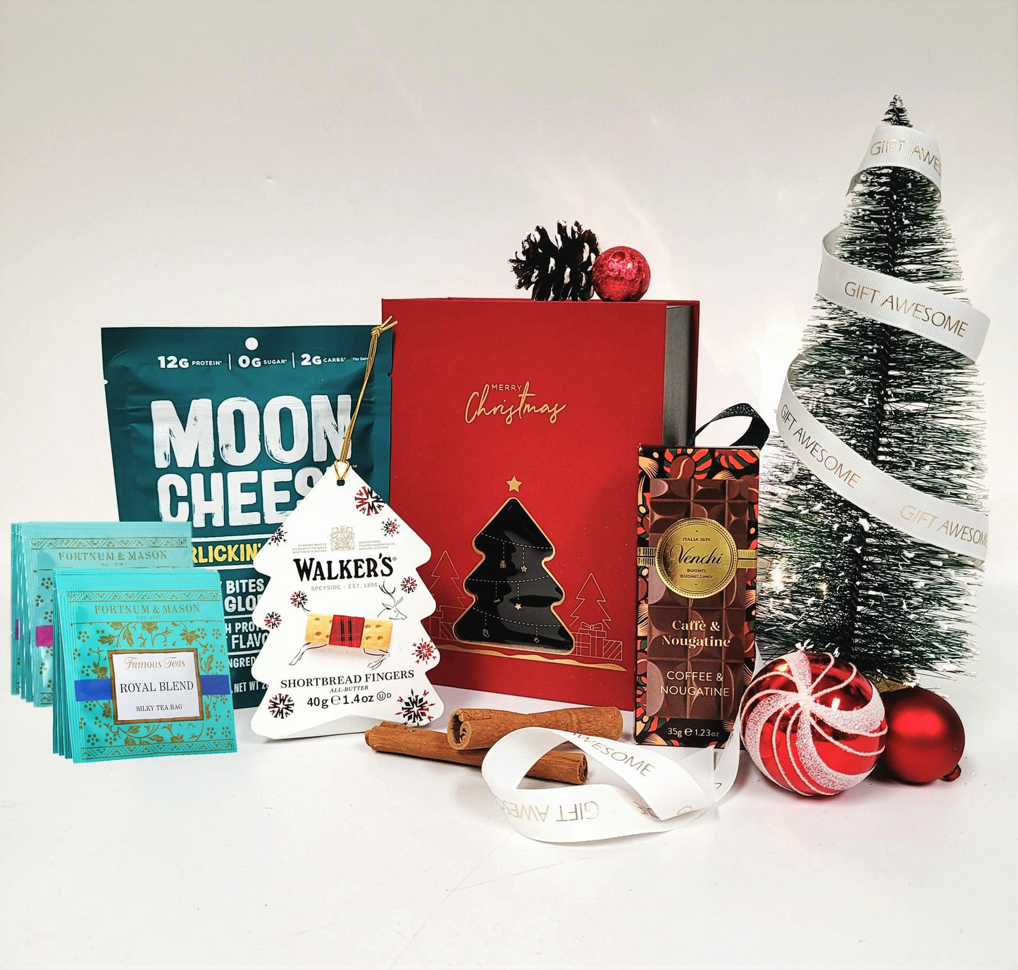 Joyful Christmas Gift Box