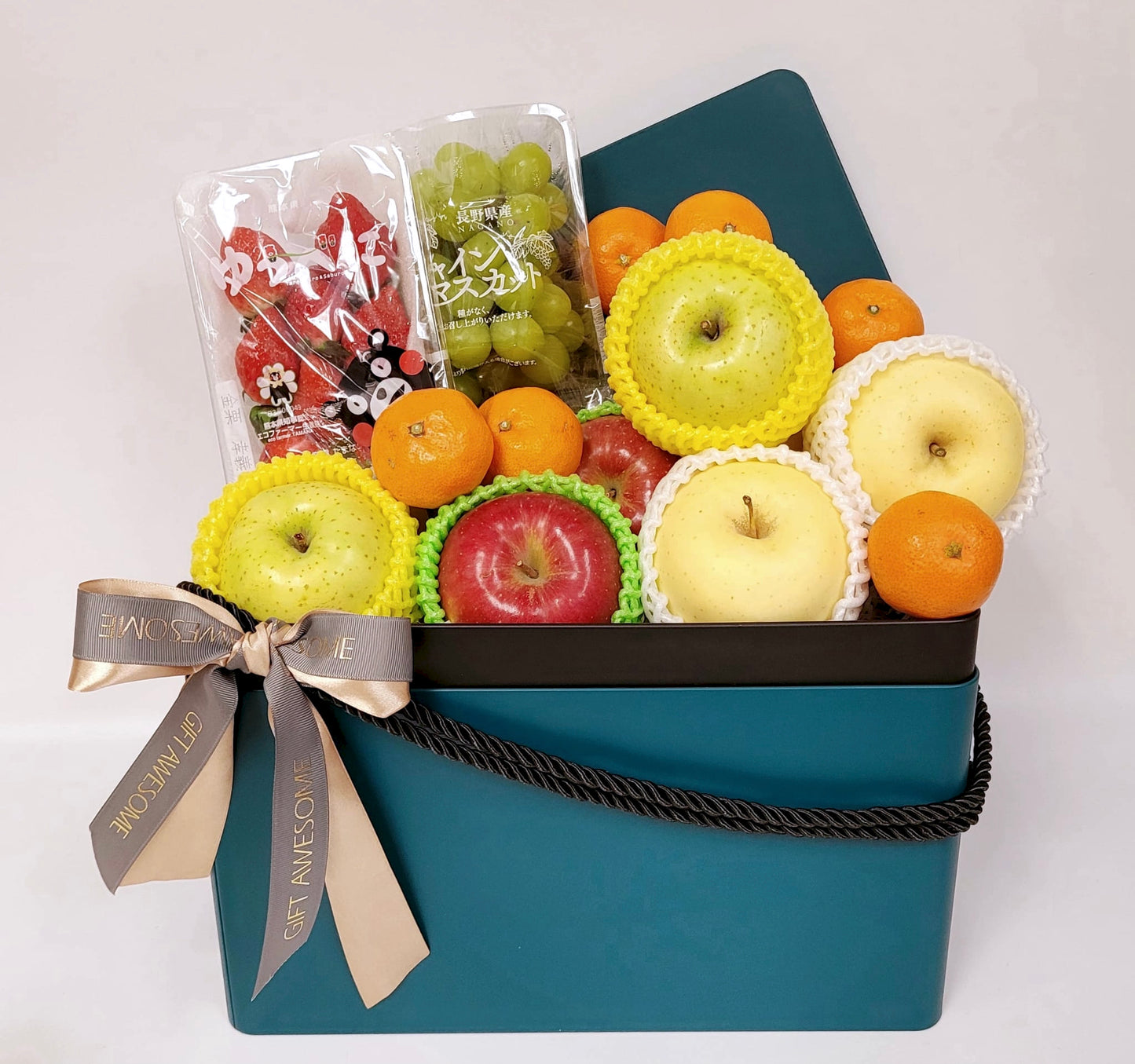 Luxury Japanese Fruit Hamper