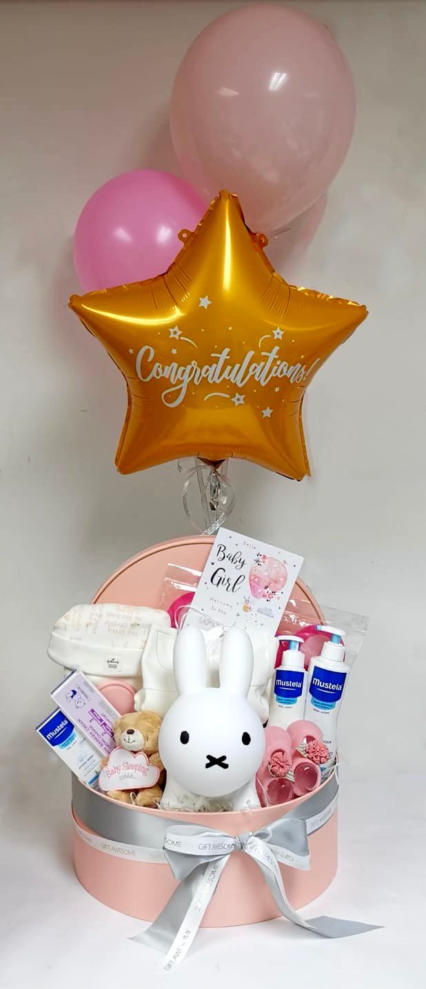 Miffy Baby Hamper
