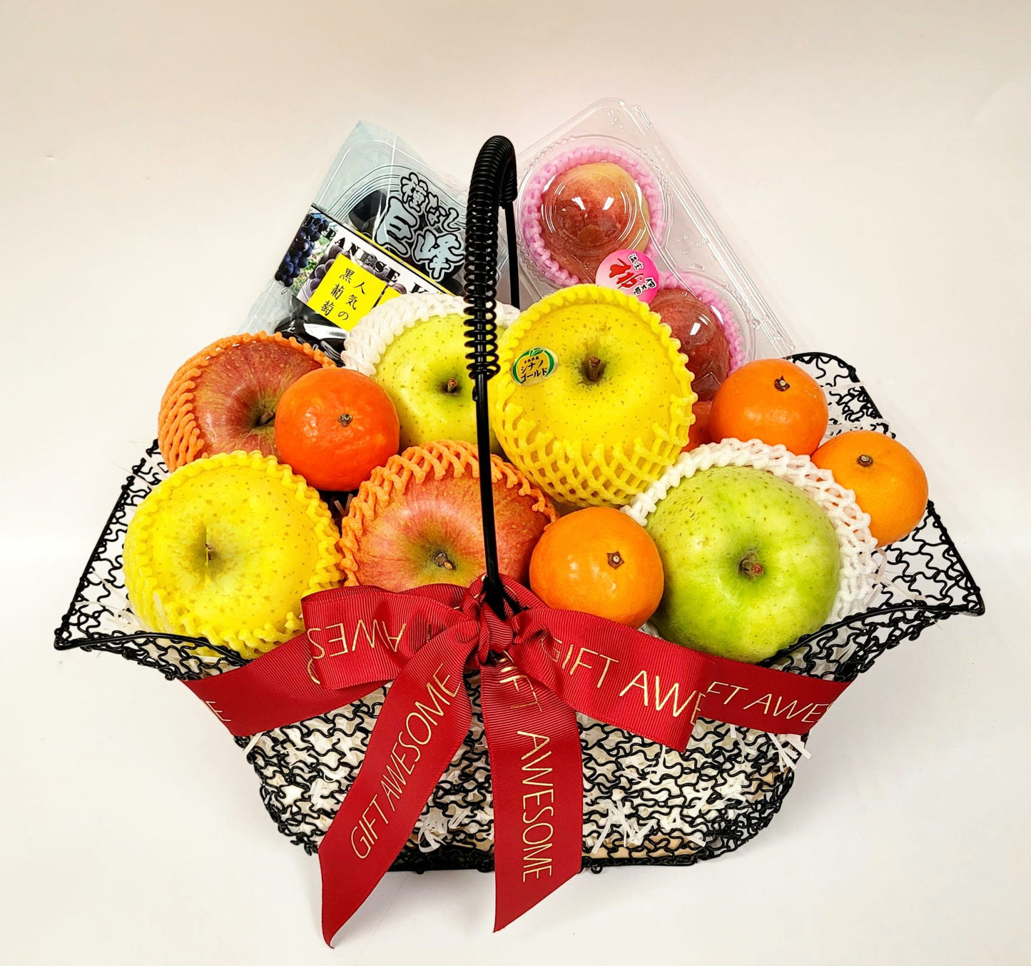 Rural Japanese Fruit Hamper