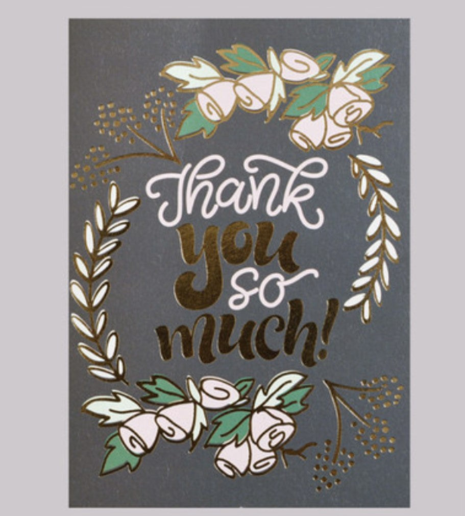 Thank You So Much Gift Card