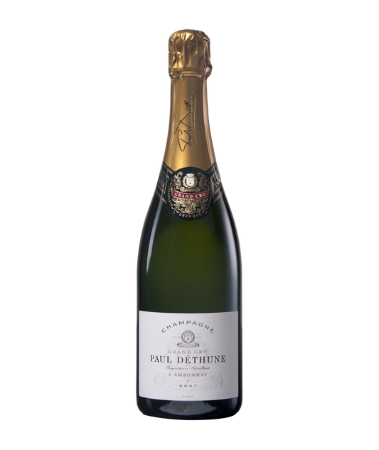 PAUL DETHUNE BRUT CHAMPAGNE NV FRANCE