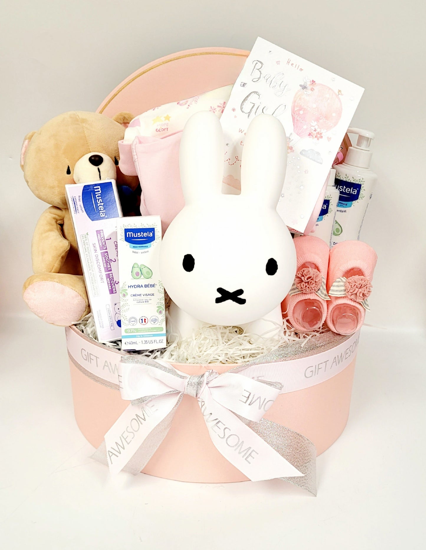 Miffy Baby Hamper
