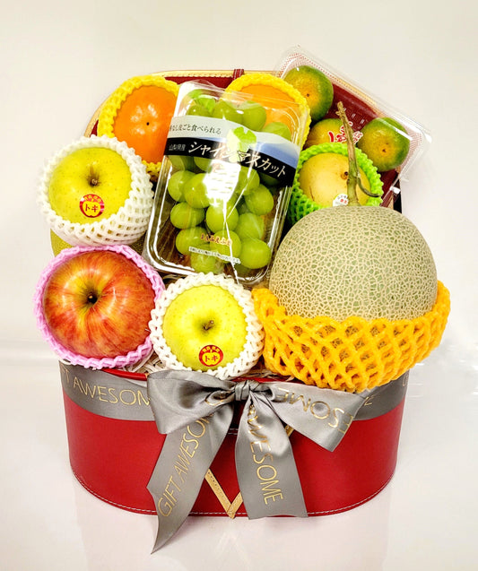 Classic Fruit Hamper