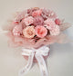 Candy Pink Bouquet Scented Soap Flower