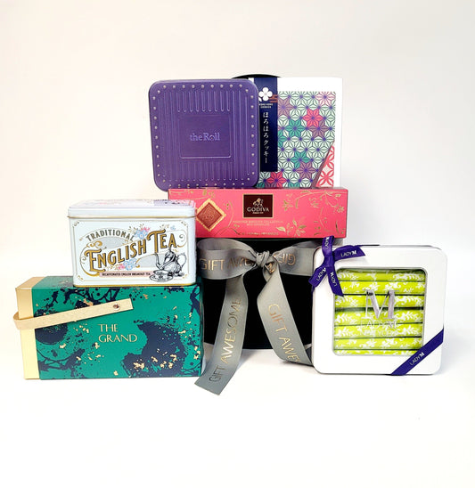 Grand Gourmet Hamper Set