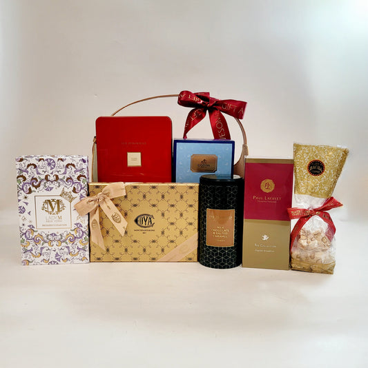 Golden Joy Gift Hamper