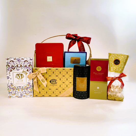 Golden Joy Gift Hamper