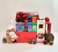 Leisure Time Christmas Gift Basket