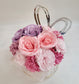 Sweet Scented Soap Flower Cup & TWG Tea Teddy Gift Set