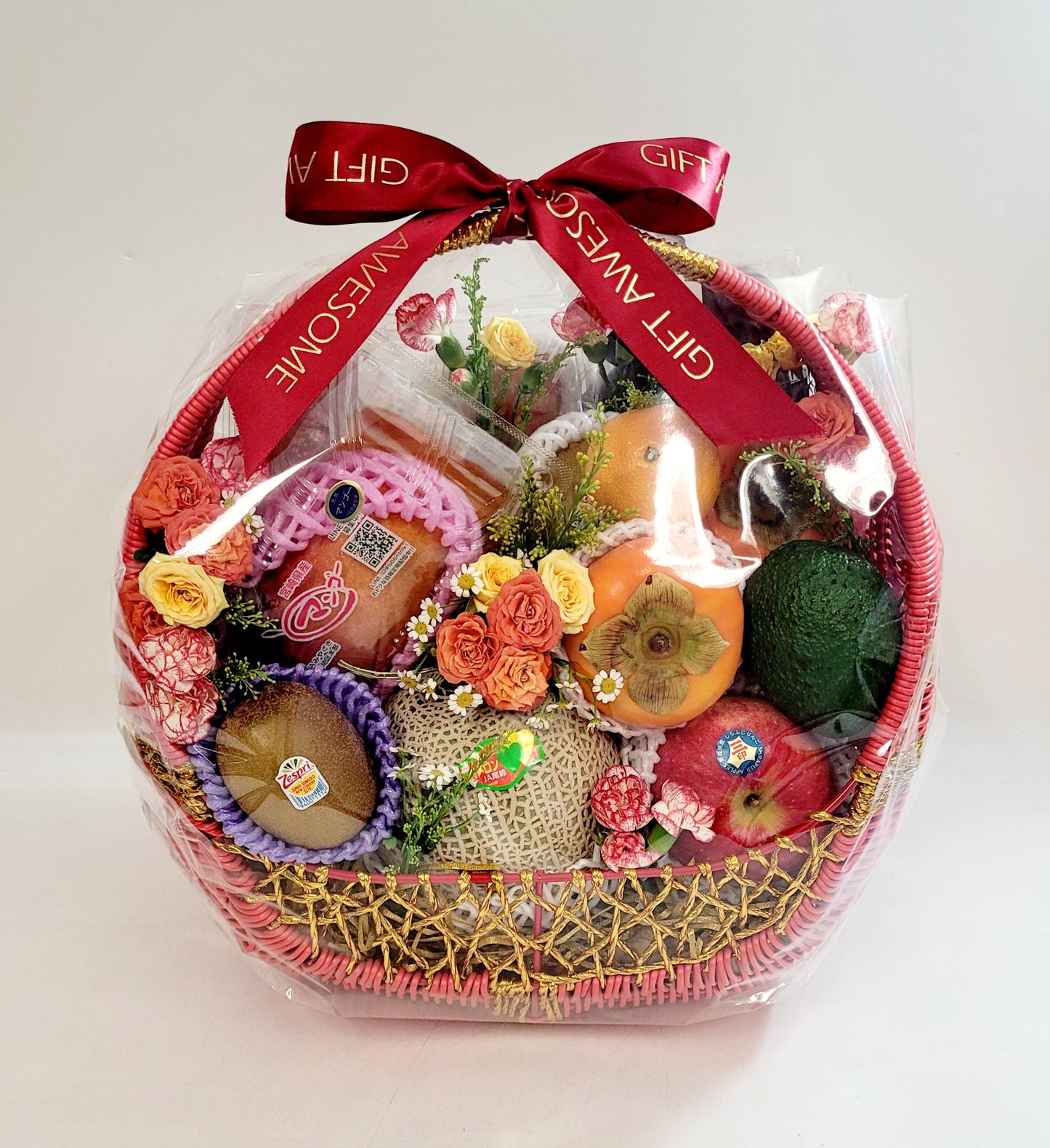 Grand Harvest Blossom Fruit Hamper