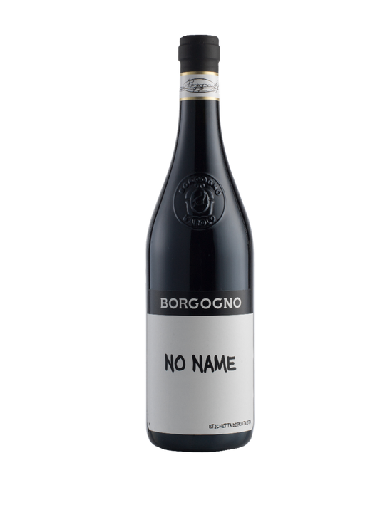 BORGOGNO NO NAME LANGHE PIEDMONT ITALY