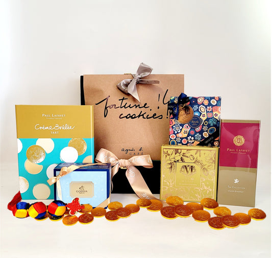 Fortune New Year Gourmet Hamper