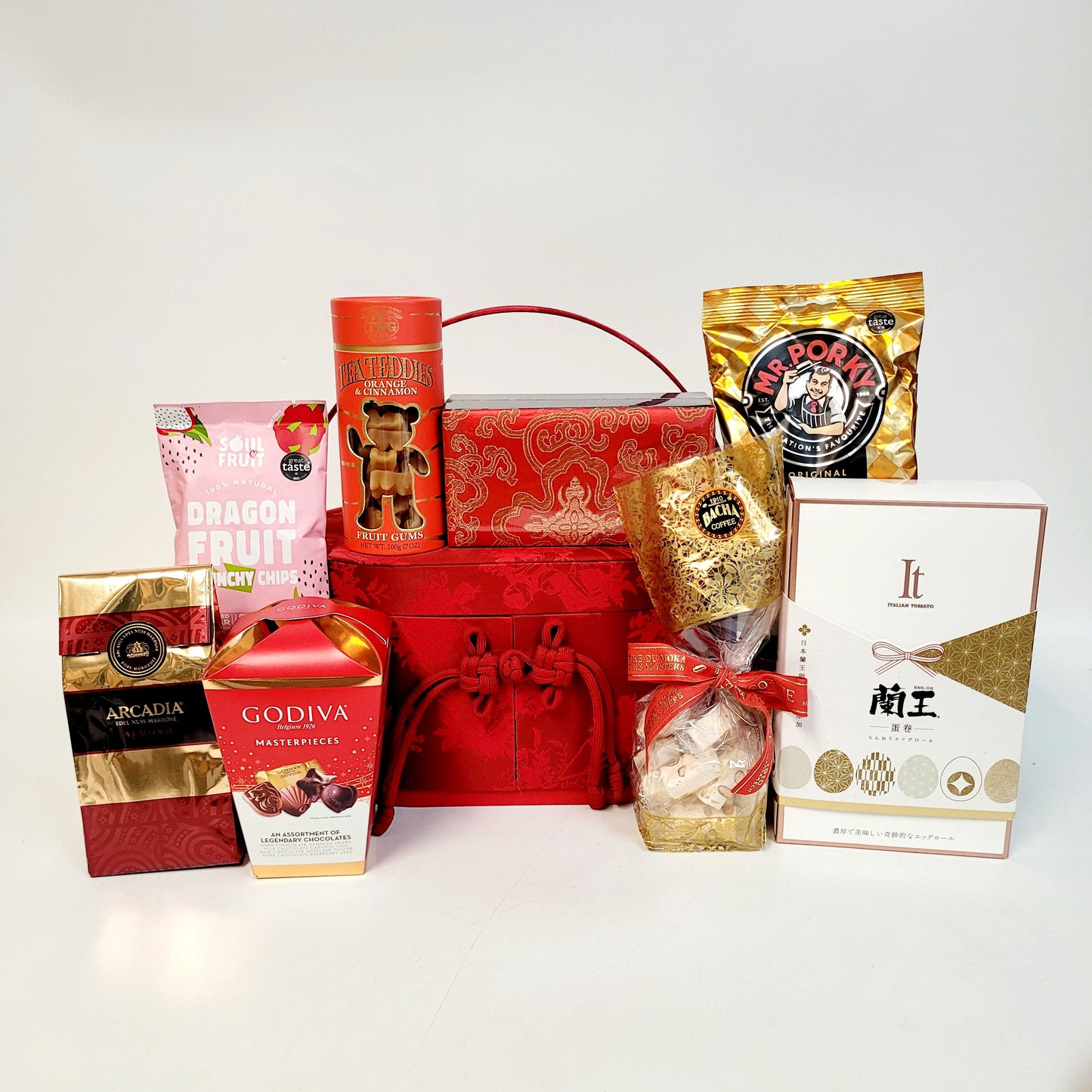 Festive Best Wishes Hamper