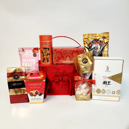 Festive Best Wishes Hamper