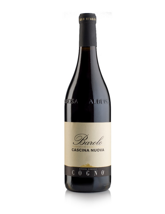 COGNO CASCINA NUOVA BAROLO PIEDMONT ITALY