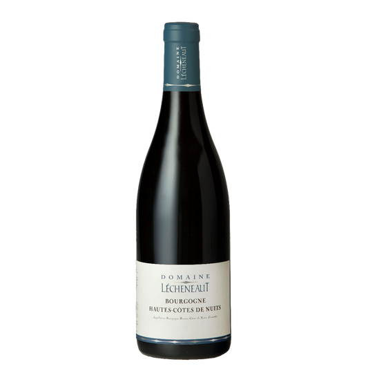 DOMAINE LECHENEAUT ROUGE BOURGOGNE HAUTES COTES DE NUITS BURGUNDY FRANCE