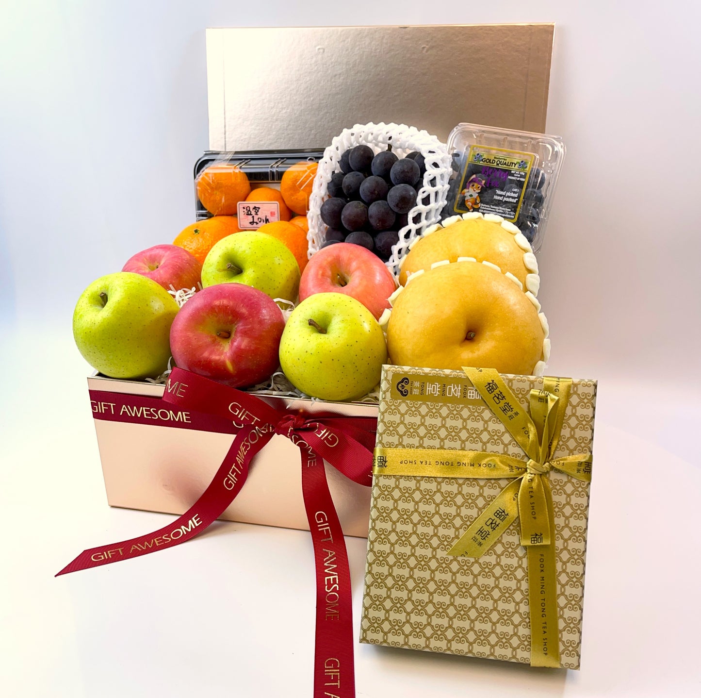 Festive Fruit Hamper