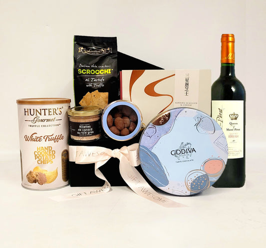 Delicious Gourmet Hamper Set